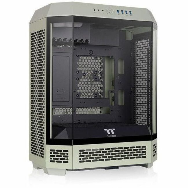 Thermaltake The Tower 600 Matcha Green Mid Tower Chassis