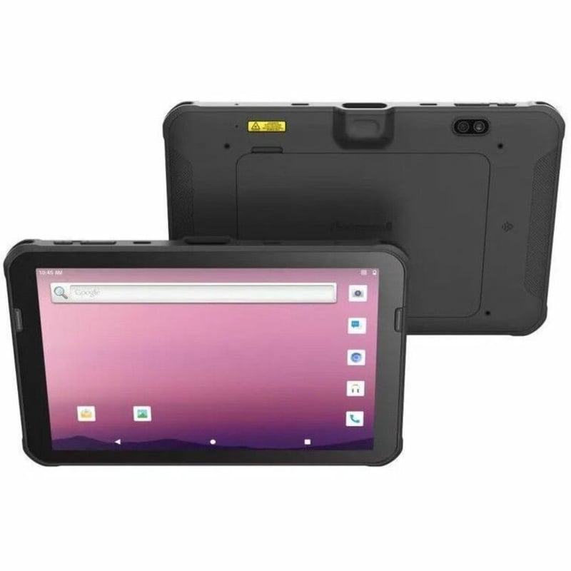 Honeywell EDA10A Rugged Tablet - 10" Full HD - Qualcomm Snapdragon SM4350-AC - 4 GB - 64 GB Storage - Android 12 - Thumbnail 2