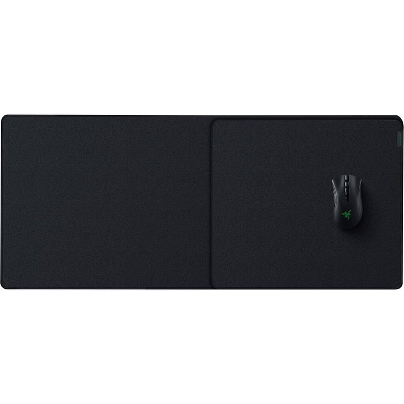 Razer Strider - XXL Hybrid Mouse Mat with a Soft Base and Smooth Glide - Thumbnail 4