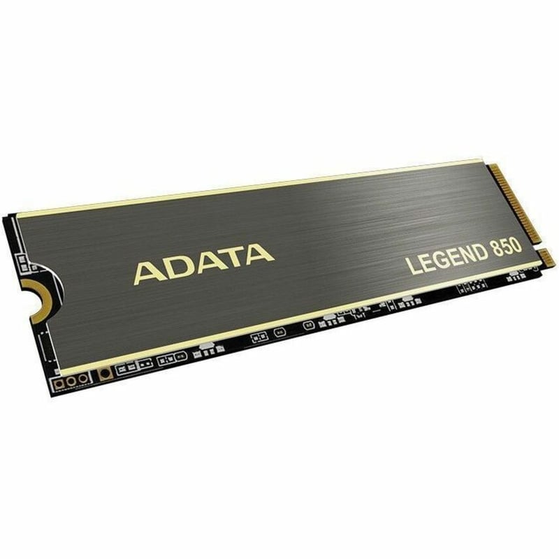 Adata LEGEND 850 ALEG-850-512GCS 512 GB Solid State Drive - M.2 2280 Internal - PCI Express NVMe (PCI Express NVMe 4.0 x4) - Thumbnail 2