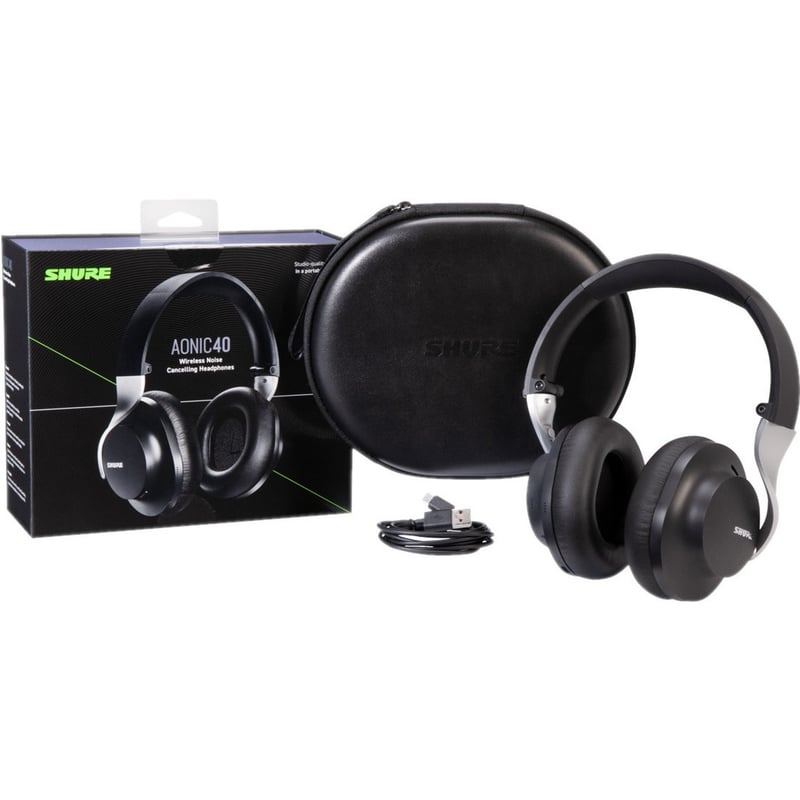 Shure AONIC 40 Headset - Thumbnail 1