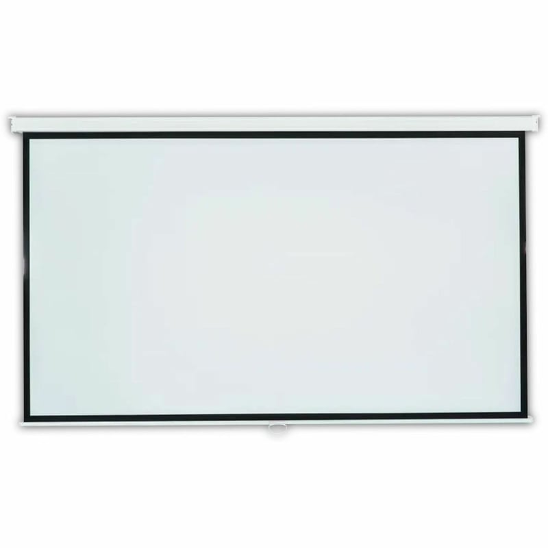 ViewSonic PJ-SCW-1001W 100" Projection Screen - Thumbnail 1