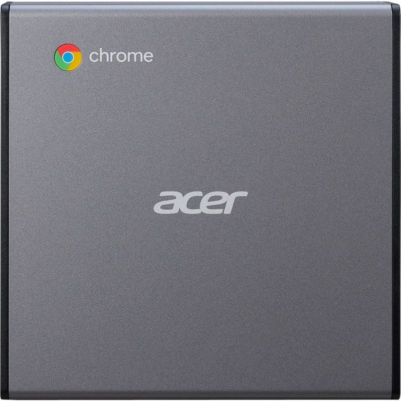 Acer CXI4-I58G Chromebox - Intel Core i5 10th Gen i5-10210U Quad-core (4 Core) 1.60 GHz - 8 GB RAM DDR4 SDRAM - 256 GB PCI Express SSD