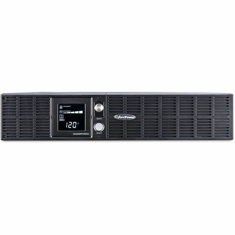 CyberPower OR2200PFCRT2U PFC Sinewave UPS Systems - Thumbnail 1