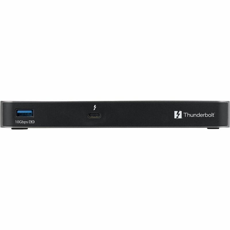 4-PORT THUNDERBOLT 5 HUB - WITH THUNDERBOLT SHARE KVM - Thumbnail 4