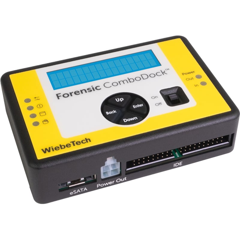 WiebeTech Forensic ComboDock FCDv6 - Thumbnail 1