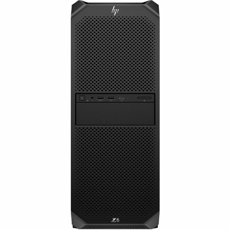 HP Z6 G5 A Workstation - 1 Ryzen Threadripper PRO 7975WX - 512 GB - Tower - Black - Thumbnail 1