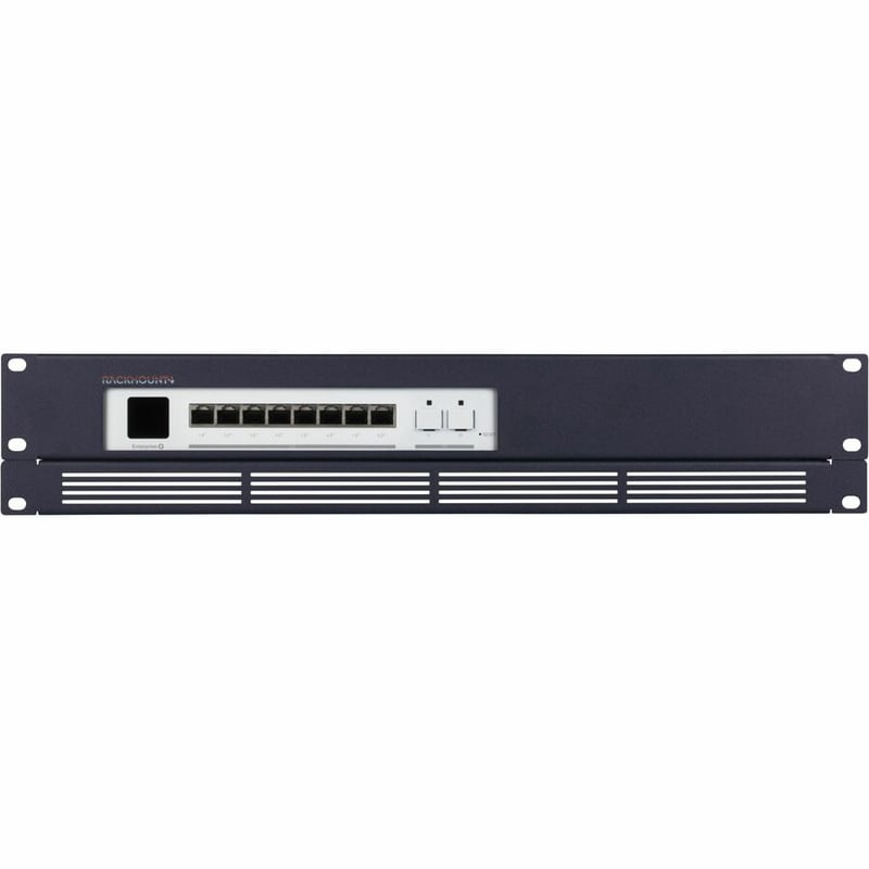 RACKMOUNT UNIFI SWITCH ENTERPRI POE UBIQUITI SWITCH ENT 8 POE - Thumbnail 2