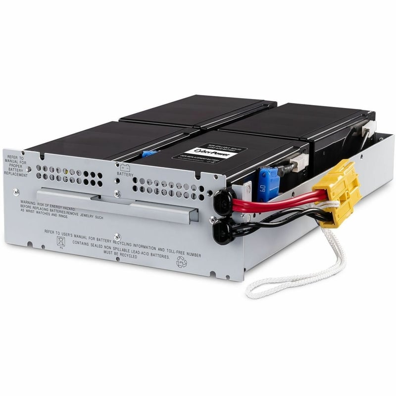 CYBERPOWER APCRBC159-CP BATTERY 1X12V/9AH LEAD-ACID BATTERY - Thumbnail 1