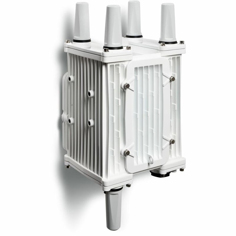 CISCO CATALYST IR8140H HEAVY DUTY SERIES ROUTER WITH POE - Thumbnail 3