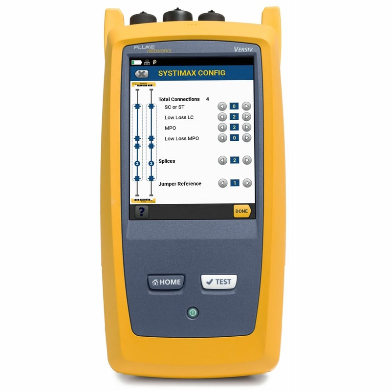 Fluke Networks CertiFiber Pro Mulitmode Replacement Module - Thumbnail 1