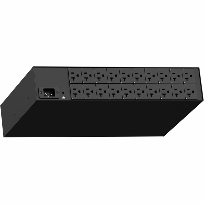 Raritan PX4-2407CR-A0 20-Outlets PDU - Thumbnail 1