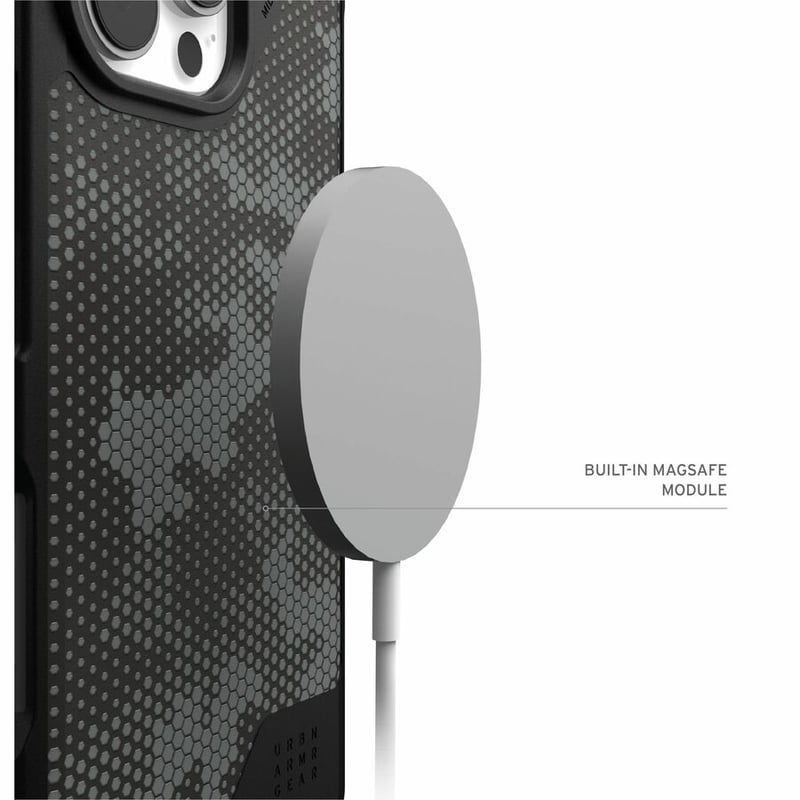 UAG CASE IPH16PRO MTRPLSLT MGSF- CAMO - Thumbnail 4