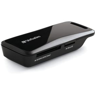 Verbatim USB-C Pocket Card Reader - Thumbnail 3