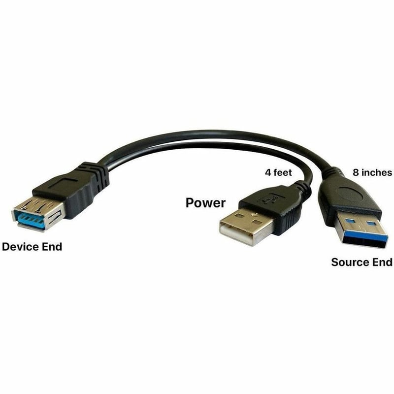 Comprehensive Pro AV/IT USB Data Transfer Cable - Thumbnail 4