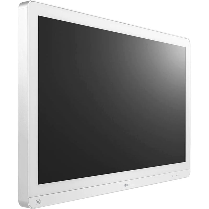 LG 32HL714S-W 32" Class 4K UHD LCD Monitor - 16:9 - White - Thumbnail 2