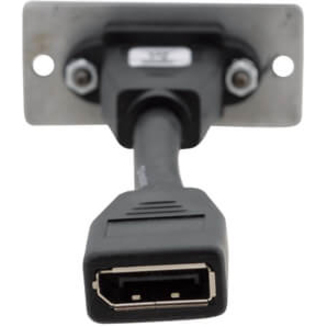 Kramer W-DP(W) Faceplate Insert - Thumbnail 2