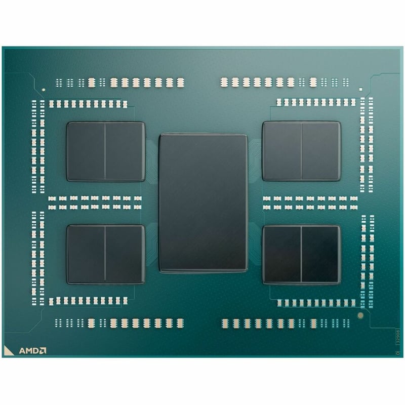 AMD Ryzen Threadripper 7000 7960X Tetracosa-core (24 Core) 4.20 GHz Processor - Retail Pack