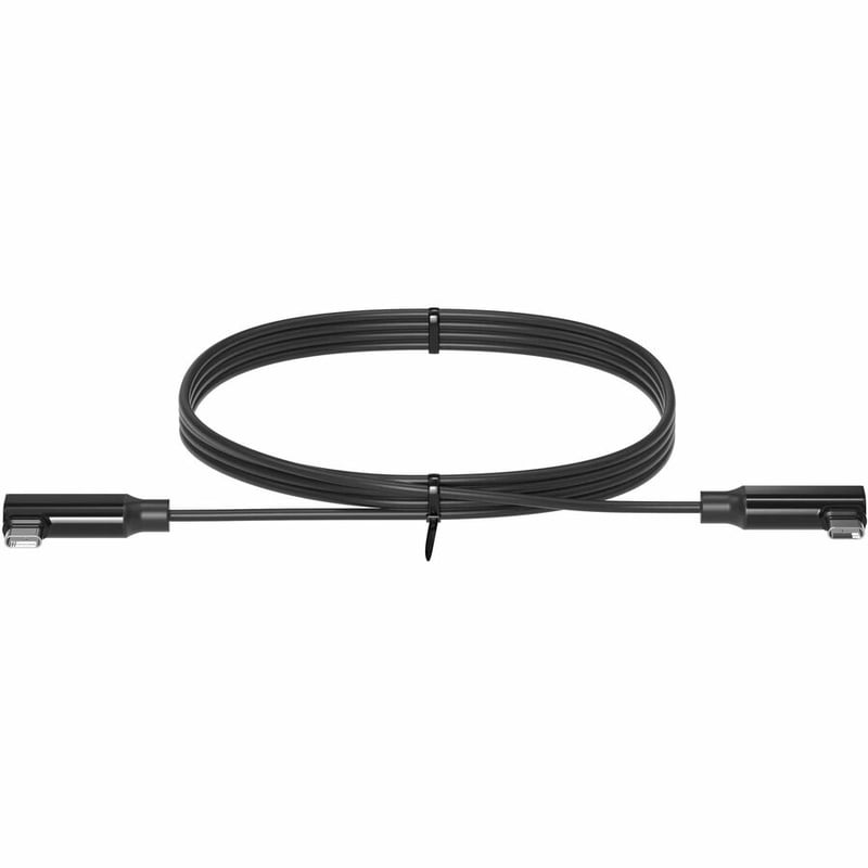 CTA Digital 10ft Right Angle Dual USB-C Cable - Thumbnail 2