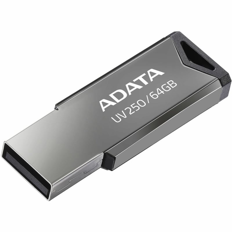 Adata Classic UV250 64GB USB 2.0 Flash Drive - Thumbnail 1