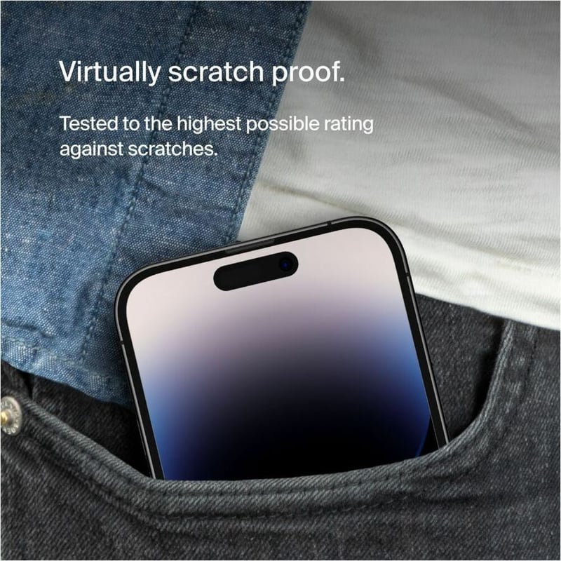 Belkin ScreenForce Privacy Screen Protector - Thumbnail 5