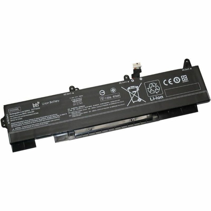 L77991-002-BTI BATT 11.55V 56WH BTI L77991-002-BTI 11.55V 56WH BATT