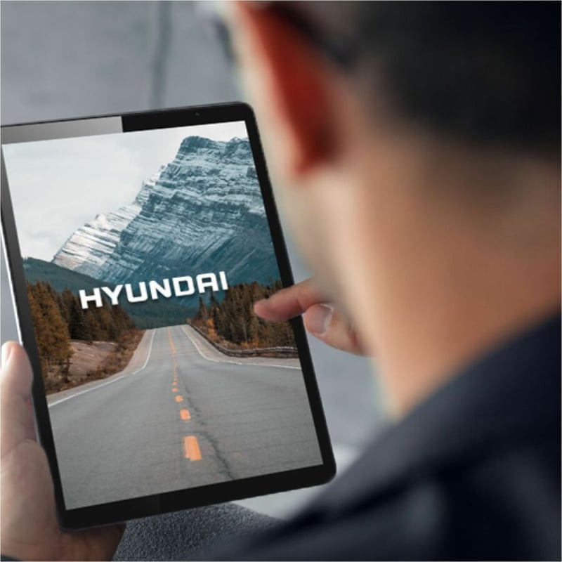 Hyundai HyTab Plus 10LB2 Tablet - 10.1" HD - MediaTek MTK 8766 - 4 GB - 64 GB Storage - Android 13 - 4G - Thumbnail 5