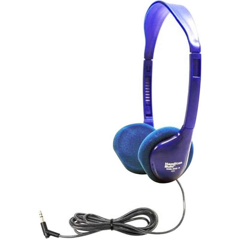 Hamilton Buhl Kids Personal-Size On-Ear Stereo Headphone - Thumbnail 1