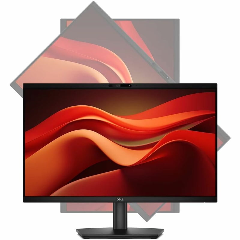 DELL PRO 24 VIDEO CONFERENCING MONITOR - E2426HB - Thumbnail 2