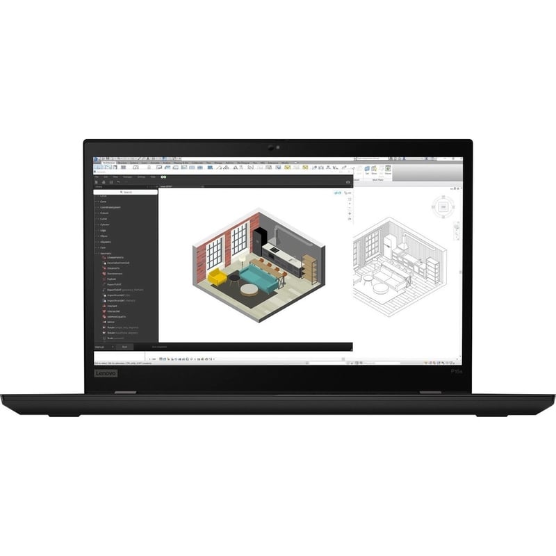 LENOVO THINKPAD P15S GEN 2 15.6IN MOBILE WORKSTATION FULL HD