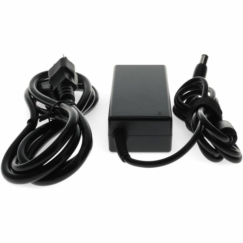 Dell JNKWD Compatible 65W 19.5V at 3.34A Black 7.4 mm x 5.0 mm Laptop Power Adapter and Cable - Thumbnail 4