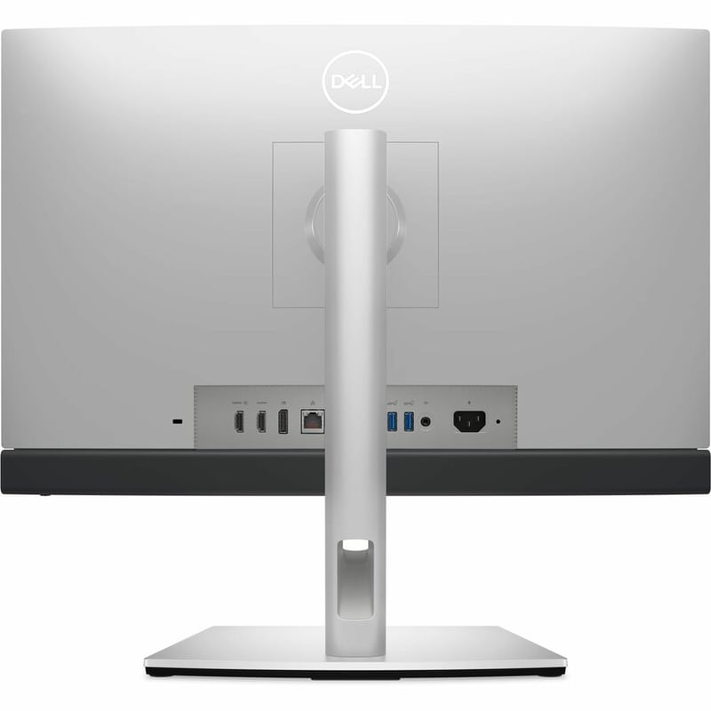 Dell OptiPlex 7000 7420 All-in-One Thin Client - 1 300T Dual-core (2 Core) 3.40 GHz - Textured Black - Thumbnail 2