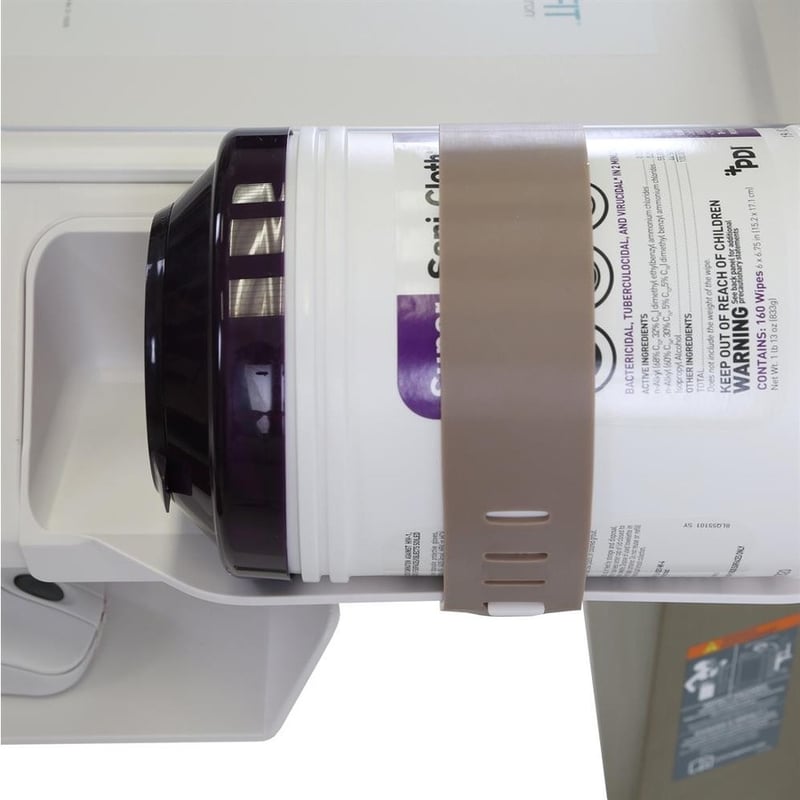 Ergotron CareFit Pro Wipes Holder - Thumbnail 2