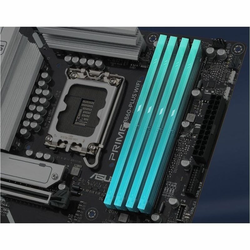 ASUS PRIME B860-PLUS WIFI-CSM B860 LGA 1851 ATX MOTHERBOARD - Thumbnail 5