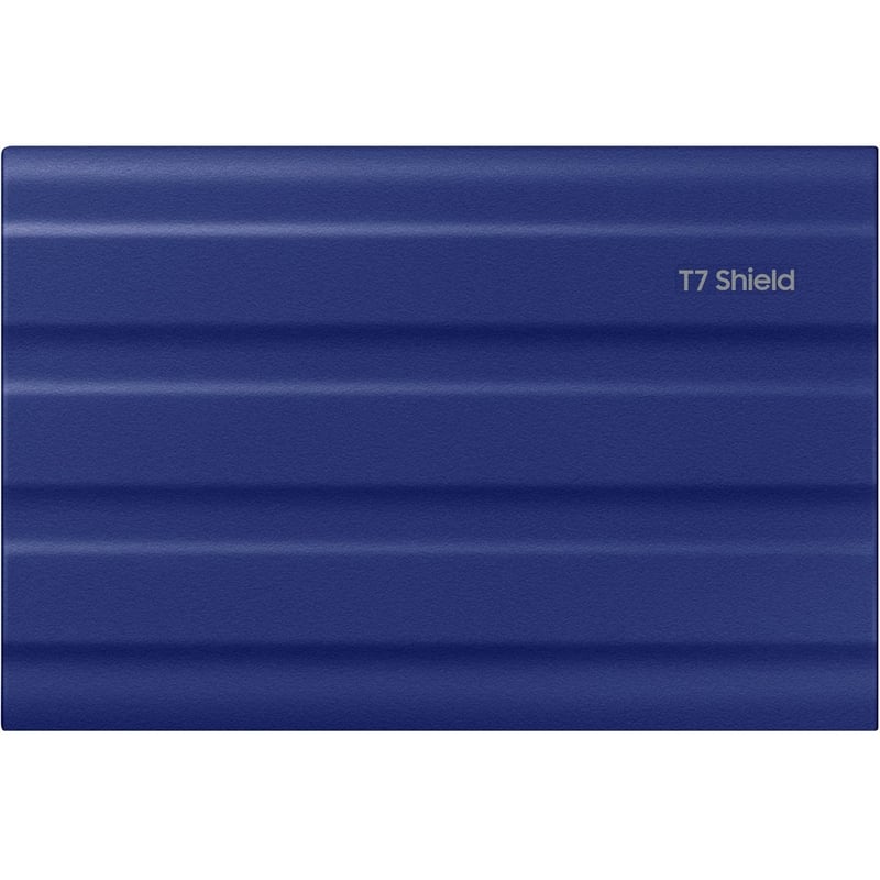 Samsung MU-PE2T0R/AM 2 TB Rugged Solid State Drive - 2.5" External - Blue - Thumbnail 2