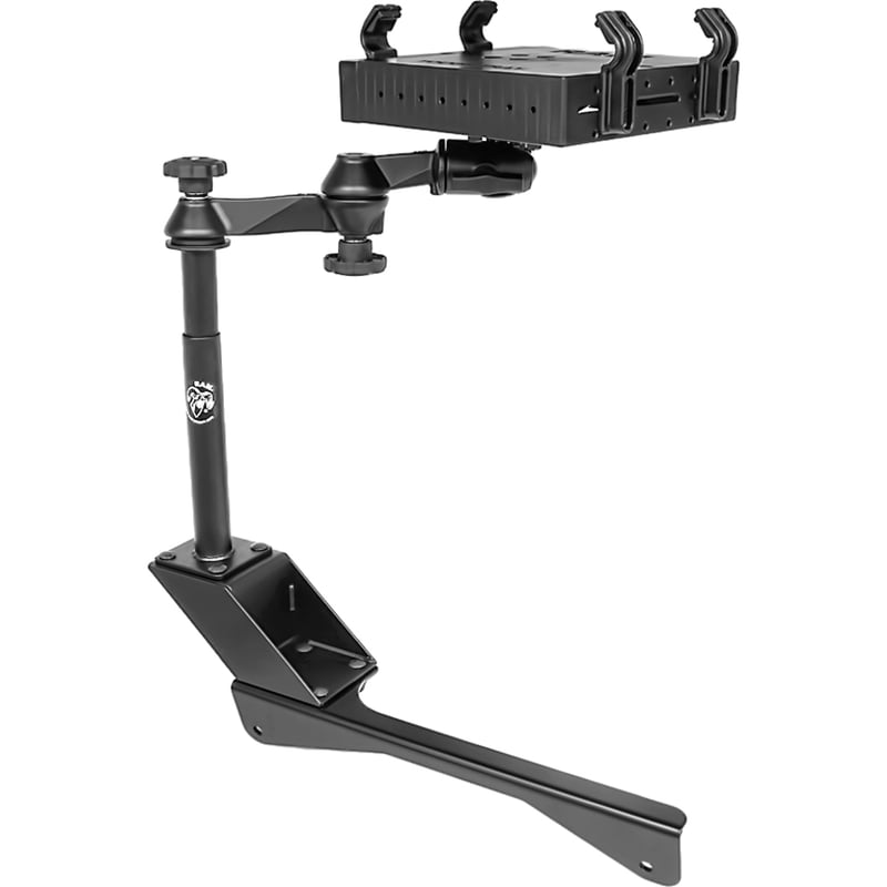 RAM Mounts No-Drill Vehicle Mount for Notebook, GPS - Thumbnail 1