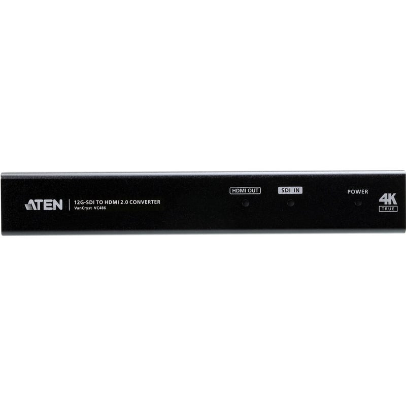 ATEN VC486 12G-SDI to HDMI Converter - Thumbnail 2