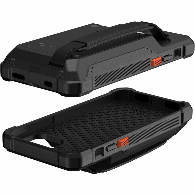 UAG BATTERY CASE FOR IPHONE 15 - BLACK - Thumbnail 4