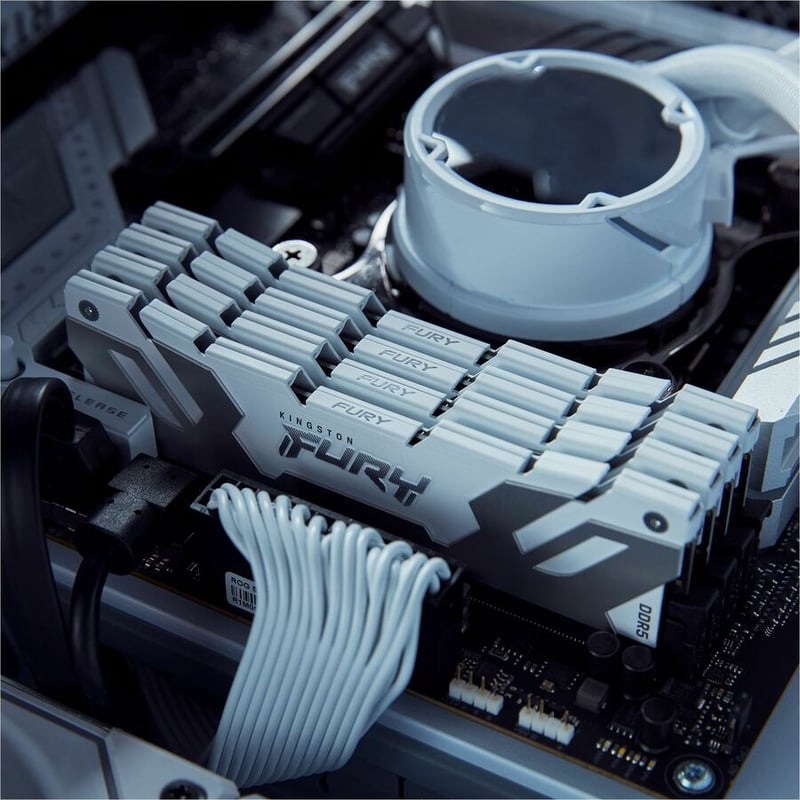 Kingston FURY Renegade 24GB DDR5 SDRAM Memory Module - Thumbnail 4
