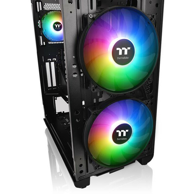 Thermaltake View 37 ARGB Edition Mid-Tower Chassis - Thumbnail 3