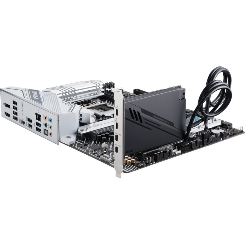 Asus ThunderboltEX 4 Thunderbolt/USB Adapter - Thumbnail 2