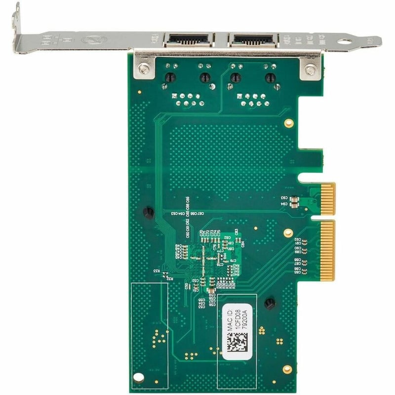 GIGABIT ETHERNET PCI EXPRESS NETWORK INTERFACE CARD 2-PORT - Thumbnail 5