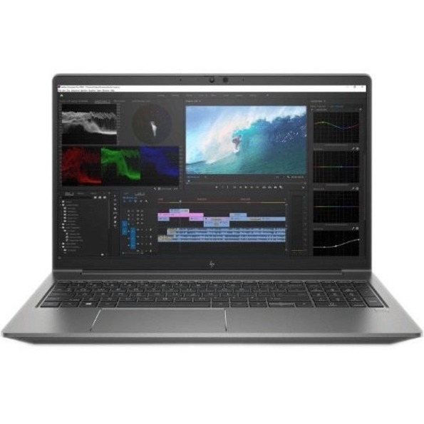HP ZBook Power G7 15.6" Rugged Mobile Workstation - Intel Core i7 10th Gen i7-10850H Hexa-core (6 Core) 2.70 GHz - 32 GB Total RAM - 512 GB SSD - Thumbnail 5