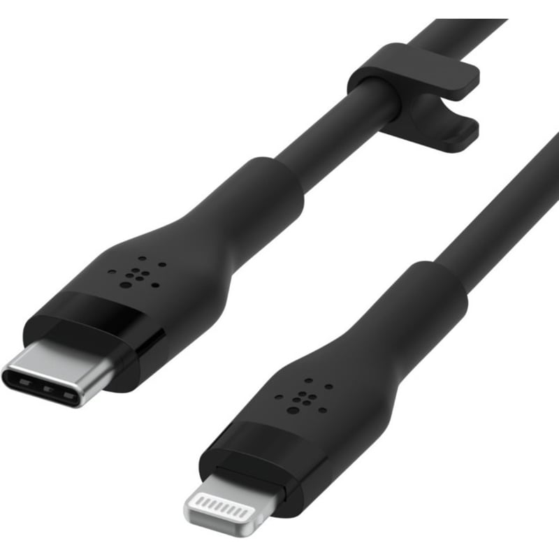 Belkin USB-C Cable with Lightning Connector - Thumbnail 3