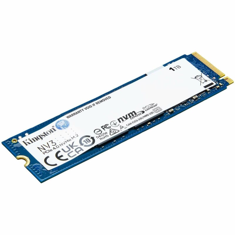 1000G NV3 M.2 2280 PCIE 4.0 NVME SSD - Thumbnail 1
