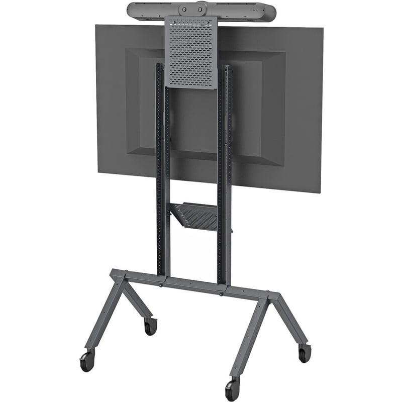 Heckler Design AV Cart for Logitech Rally Bar - Thumbnail 3