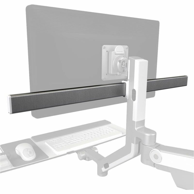 Capsa Healthcare - V6 Accessory - V6 Solo Mount 27" Accessory Rail (VPS-S27)