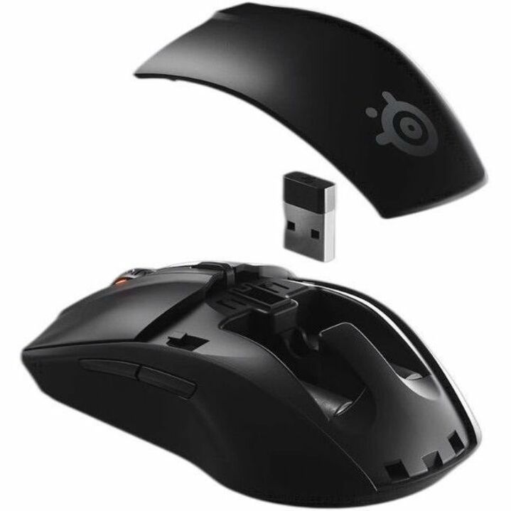 RIVAL 3 WIRELESS GEN 2 AQUA GAMING MOUSE - Thumbnail 5