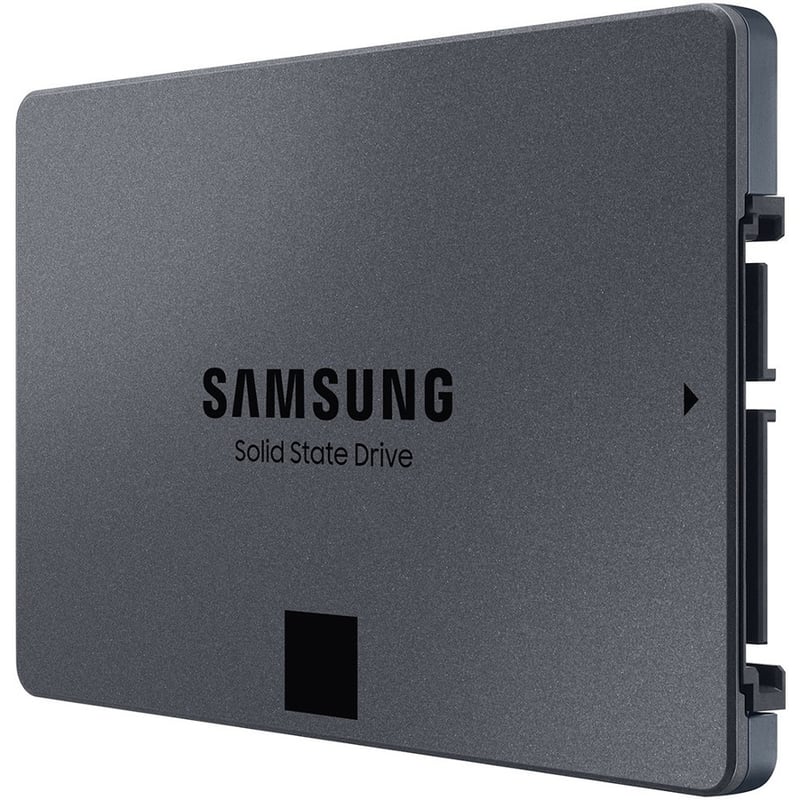 Samsung 870 QVO 2 TB Solid State Drive - 2.5" Internal - SATA (SATA/600) - Thumbnail 3