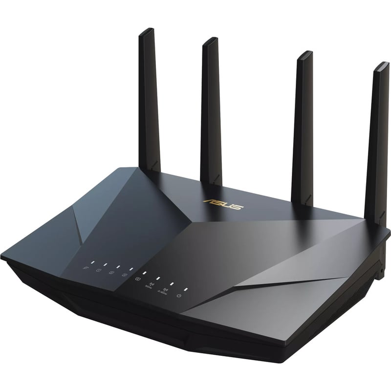 ASUS RT-AX5400 Wireless Router - Thumbnail 2